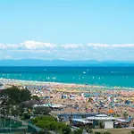 Comfortable With Parking In * Bibione