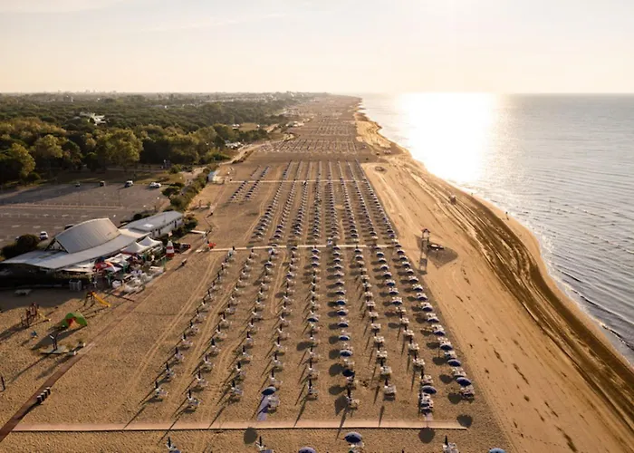 Apartman Comfortable With Parking In Bibione