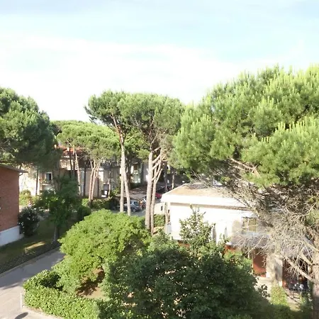 아파트 Comfortable Apartment With Parking In Bibione