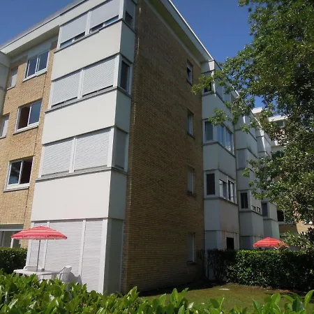 Apartamento Comfortable With Parking In