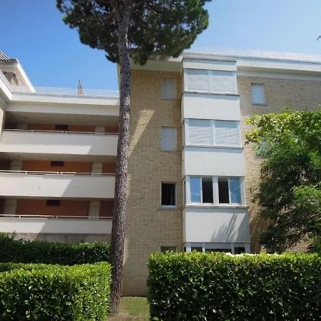 Comfortable Apartment With Parking In Bibione Bibione
