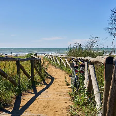 Comfortable With Parking In * Bibione