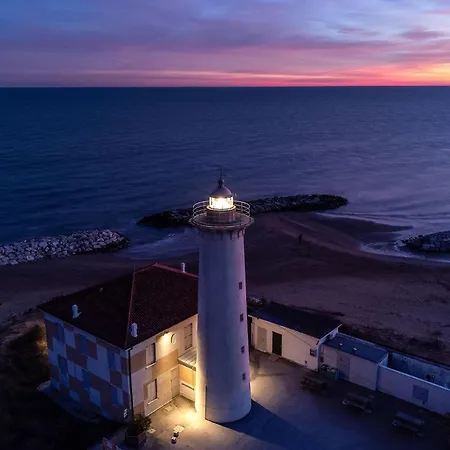 Comfortable With Parking Near The Bibione