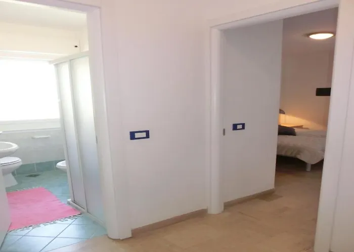 Comfortable With Parking In Bibione