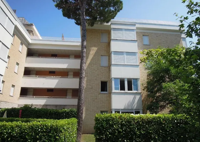 Comfortable With Parking In Bibione