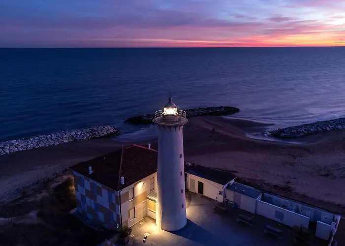 Comfortable With Parking In Bibione